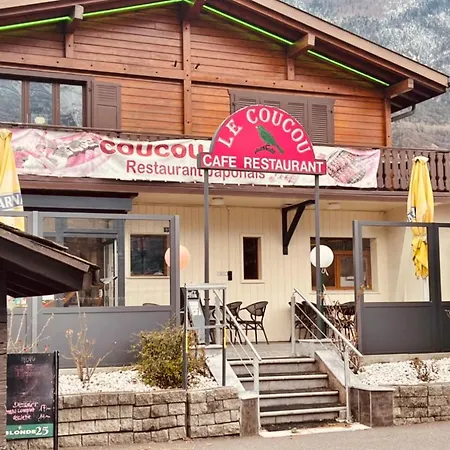 מלון דירות Super Studio A 20 Minutes De Verbier *