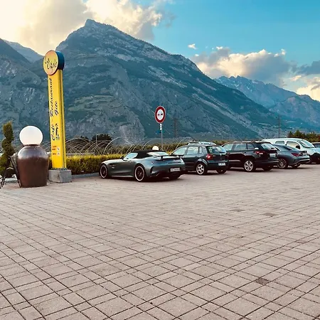 Super Studio A 20 Minutes De Verbier Apartahotel Saxon
